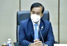 ถาวร สั่งบินไทย+ดูโลจิสติกส์ส่งผลไม้ช่วงโควิด-19