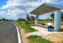 เทียบกันชัดๆ ศาลาริมทางแบบใหม่ 1.2 แสน กับศาลาที่ชาวบ้านลงขันสร้าง 19,000 บาท