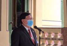 (คลิป) “รมช.ประภัตร” ยืดอก ขอโทษแทนเจ้าหน้าที่กรณีรถขบวนขับเบียดรถวอลโว่ พร้อมขอรับผิดชอบในทุกๆเรื่อง