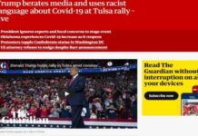 ทีมงานหาเสียง ‘ทรัมป์’ ติดเชื้อ 6 ราย! ยอดโควิดโลกใกล้ 9 ล.-‘เม็กซิโก’ ตายพุ่ง 647 ศพ