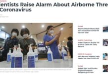 เตือน ‘ฮู’ ไวรัสแพร่ทางอากาศได้! โควิดโลก 11.5 ล. – ฟิลิปปินส์ ติดเชื้อรายวันพุ่ง 2.4 พัน