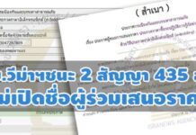 บ.วีม่าฯชนะ 2 สัญญา รถกู้ภัย ปภ. 435 ล. แต่กรมบัญชีกลางไม่เปิดชื่อผู้ร่วมเสนอราคา