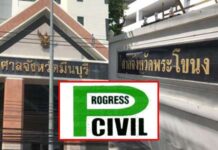 ละเอียด! ที่มา บ.โปรเกรสฯ ก่อนชนะประมูลคู่สัญญาปรับปรุงศาลพระโขนง-มีนบุรี 87.5 ล.