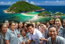 กำหนดโควตา “ทัวร์กำลังใจ” 1 บริษัทห้ามเกิน 3 พันคน/สกัดผูกขาด