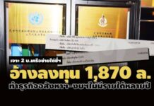 เจาะ 2 บ.เครือข่ายไถ่ซี่ฯ อ้างลงทุน 1,870 ล. ทำธุรกิจอสังหาฯ-งบฯไม่มีรายได้หลายปี