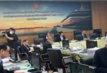 เลื่อนอีกรอบ!กมธ.งบปี64 นัดถกวาระเรือดำน้ำ 31 ส.ค.’ยุทธพงศ์’ฉะยื้อเวลาเสมือนมีใครครอบงำ