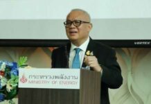 สุพัฒนพงษ์ พันธ์มีเชาว์ : โชว์นโยบายพลังงานกระตุ้นศก. ดันไทย ‘ฮับขายไฟฟ้า-รื้อราคาโซลาร์ปชช.’
