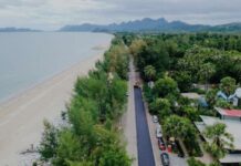 ทช.ลุยสร้างถนนเลียบชายฝั่งทะเลภาคใต้หนุนท่องเที่ยวบูม