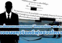 ละเอียด! เจาะขั้นตอนเอกชนสมคบ‘นักการเมือง-ผอ.ร.ร.’วางแผนทุจริตคดีฟุตซอลโคราช?