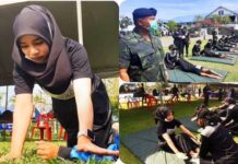 ลงใต้-รับใช้ชาติ! ป.ตรี-ป.โทไม่พลาดสอบทหารพรานหญิงร่วมสร้างสันติสุข