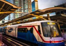 อัปเดต! 9 เส้นทางรถไฟฟ้าสายใหม่ เปิดให้บริการปีไหน