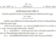 การใช้ดุลพินิจสั่งคดีอาจสอบไม่ได้! คลอดระเบียบ ก.อ.ดำเนินการวินัย-ลงโทษรอง อสส.