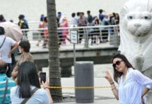 สิงคโปร์ไฟเขียว ทัวริสต์จีนเข้าประเทศ “ไม่ต้องกักตัว”