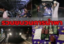 รวบ”ผู้นำพา”ต่างด้าวลอบเข้าไทย โยงอดีตคนในกลุ่มป่วนใต้