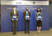 ดันไทยผงาดมหานครผลไม้โลก กนอ.-สกพอ.-ปตท. ผนึกกำลังสร้างห้องเย็น
