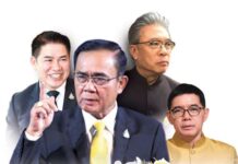 เปิดตัวทีมลมใต้ปีก “ประยุทธ์” ภาค 2 มันสมอง-กุนซือลับ วอร์รูมในทำเนียบ