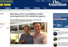 ส่องคดีทุจริตโลก: อดีตเพื่อนบ้าน รมต.สธ.อังกฤษได้สัญญาหลอดแก้วโควิด 1.2 พัน ล.