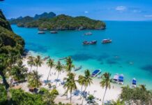เปิดรายละเอียด ทัวร์เที่ยวไทย รัฐแจกเงิน 5,000 บาท เที่ยววันธรรมดา 1 ล้านสิทธิ