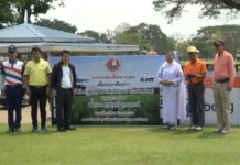 (คลิป) สมาพันธ์นักข่าวฯ จัดการแข่งขันกอล์ฟการกุศล เพื่อคนอาชีพข่าว