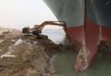 ‘Supermoon’ ช่วยเรือคลองสุเอซ หลุดตลิ่งได้อย่างไร