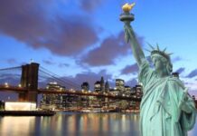 นิวยอร์กเตรียมขึ้น “ภาษีคนรวย-ภาคธุรกิจ” ไว้เป็นเงินทุนต่อสู้ COVID-19