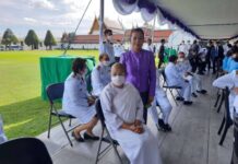 นายกฯ สมาคมนักข่าวฯ ร่วมลงนามถวายพระพร สมเด็จพระกนิษฐาธิราชเจ้าฯ