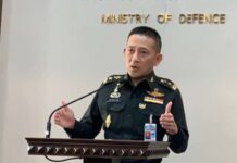 กลาโหม จัดแล้ว 5,341 เตียงในหน่วยกองทัพ เร่งหนุน รพ.สนาม รับผู้ป่วยโควิด