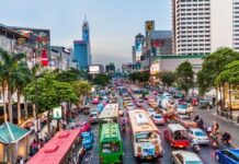 คพ.สำรวจเมือง พบ กทม. ภูเก็ต ลำพูน ระยอง นนทบุรี สะอาดที่สุดในประเทศ ตามลำดับ !!