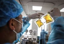 เมืองอิ๋งโข่วเร่งต้มยาแผนโบราณจีนต้าน ‘โควิด-19’