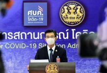 ศบค.เคาะ1ก.ค.เข้าประเทศกักตัวในAQ ปลดล็อกถ่ายละคร-รายการ ผู้ประกาศไม่ใส่แมสก์ได้