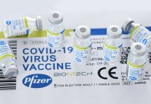 สหรัฐซื้อวัคซีนไฟเซอร์500ล้านโดสบริจาคทั่วโลก