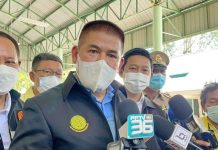 ‘ธรรมนัส’ ลั่นพร้อมนั่งเก้าอี้เลขาฯพปชร. หากสมาชิกพรรคหนุน ปัดซดเกาเหลา ‘เสี่ยแฮงค์’