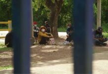 กัมพูชาเสนอขอฉีดวัคซีนให้แรงงานตัวเองใน ตลาดโรงเกลือ 1.2 หมื่นคน