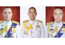 ก.ตร.เคาะ พล.ต.ท.รอย – พล.ต.ท.สุทิน ขึ้น รองผบ.ตร. พล.ต.ต.จิรภพ ผงาดผบช.ก. พล.ต.ต.สำราญ นั่งน.1