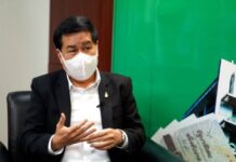 “โรงรับจำนำ กทม. ช่วยประชาชนฝ่าวิกฤติ โควิด 19” อย่างต่อเนื่อง ทั้งขยายตั๋ว 10 เดือน ลดดอกเบี้ยเหลือเพียง 10 สตางค์เท่านั้น