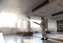 อาวุธใหม่! จีนพัฒนาอุปกรณ์ ‘แสงยูวีซี’ ฆ่าโควิดตาย 99.99% ใน 10 นาที