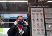 CDC – กต. สหรัฐยกระดับเตือนพลเมืองไม่ควรมาไทย เพราะเสี่ยงโควิดสูงมาก