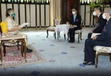 สภากาชาดจีน ถวาย “ซิโนฟาร์ม”แสนโดส แด่กรมสมเด็จพระเทพฯ ให้กาชาดไทย