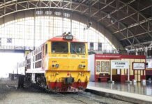 ดีเดย์ 23 ก.ย.การรถไฟเปิดเดินรถเพิ่ม 18 ขบวน รองรับการเดินทางประชาชน ให้เหมาะสมกับมาตรการ ศบค.