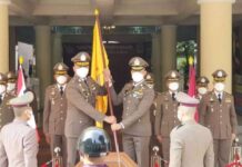 สำราญ รับไม้ต่อ “ผู้บัญชาการตำรวจนครบาล” คนที่ 51