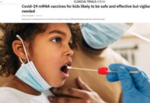 กรณีศึกษาสหรัฐฯ ข้อกังวลความเสี่ยงการฉีดวัคซีนโควิด mRNA ให้เด็กที่ละเลยไม่ได้