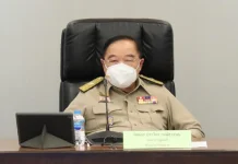 “พี่ป้อม” เพิ่มงบกลาง ในอำนาจ “6 รองนายกฯ” ให้ 18 เขตตรวจฯ ละ 20 ล้าน รับทราบปี 65 เหล่าท่านรองฯมีงบกลางในมือ 900 ล้าน