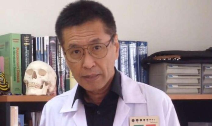 ศ.นพ.ธีระวัฒน์-เหมะจุฑา