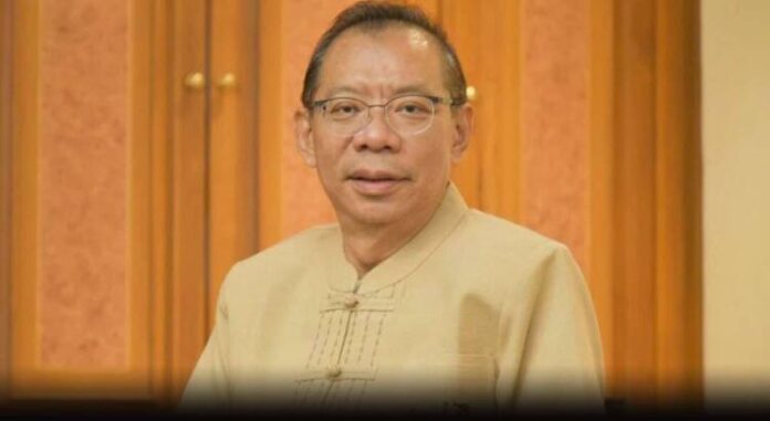 ติดโผพปชร.