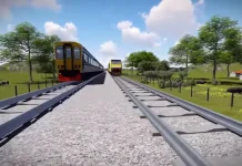 “บิ๊กตู่” ขยับ เร่ง รฟท.สร้างรถไฟทางคู่ช่วงขอนแก่น-หนองคาย เชื่อมรถไฟความเร็วสูงลาว-จีน