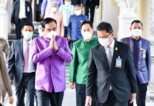 ครม.เคาะ คำสั่งประยุทธ์ พบผู้ติดเชื้อโอไมครอน จ่อล็อกดาวน์ทันที