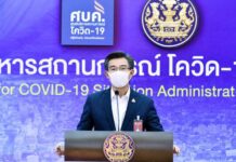 ด่วน! ศบค.ไฟเขียวจัดงานฉลองปีใหม่ ‘เคาท์ดาวน์’ดื่มได้ถึงตีหนึ่ง