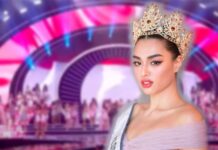 “แอนชิลี” มิสยูนิเวิร์สไทยแลนด์ 2021 ไปไม่ถึงฝัน! ตกรอบ 16 คนสุดท้าย