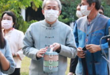 เชียงใหม่โควิดทะยานทุบสถิติ วันเดียว 2,999 ราย ชวนหิ้วปิ่นโตไปกินเอง