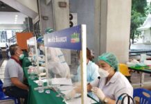 มทร.สุวรรณภูมิ สร้างความเชื่อมั่น!!! เช็คผลตรวจก่อนเข้าซ้อมพิธีพระราชทานปริญญาบัตร